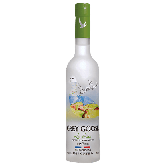 VODKA FRAN GREY GOOSE LA POIRE 750ML